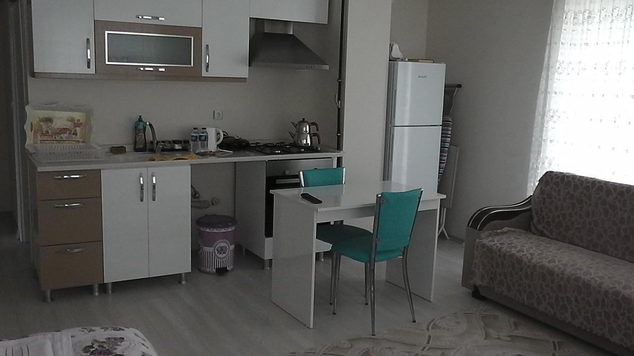 Dr Aslan Apart Hotel Esenboga Екстериор снимка