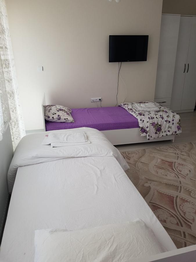 Dr Aslan Apart Hotel Esenboga Екстериор снимка